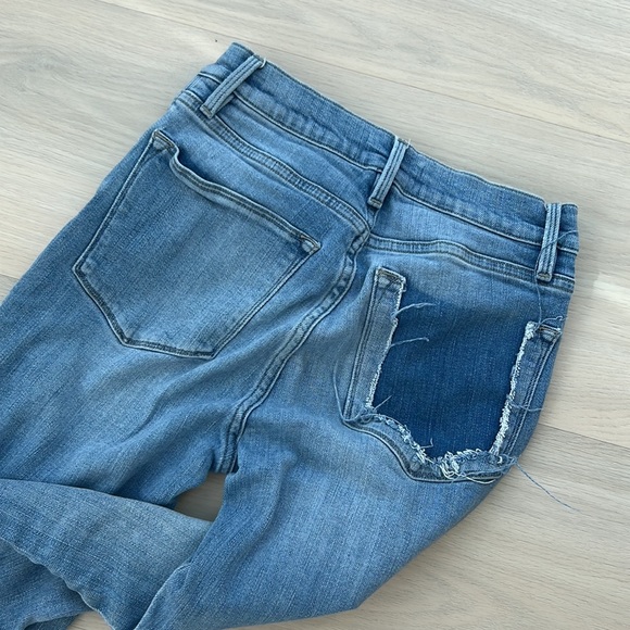 Frame denim size 26 unaltered - Picture 4 of 5